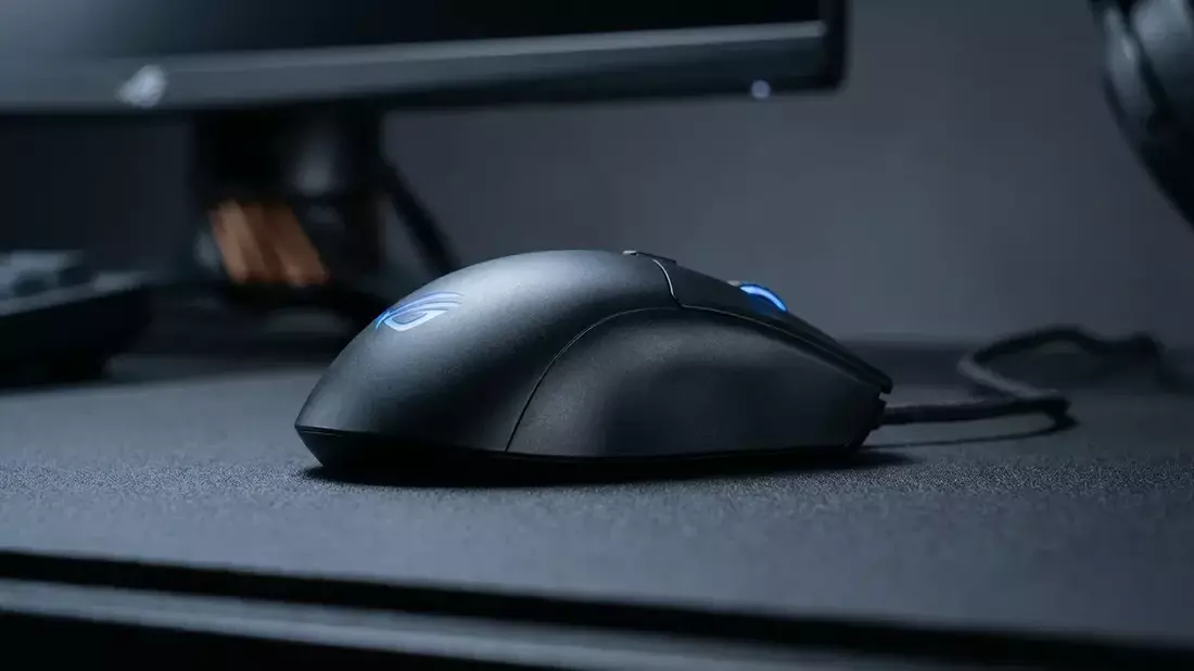 Asus ROG Harpe II Ace: Der 48-Gramm-Leichtgewichtskönig - Bild: über boerse-global.de