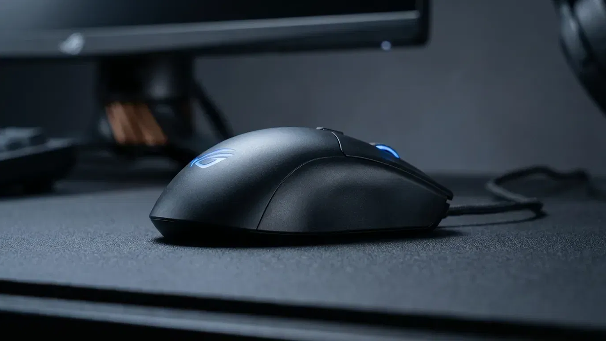 Asus ROG Harpe II Ace: Der 48-Gramm-Leichtgewichtskönig - Foto: über boerse-global.de