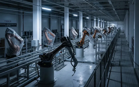 Tesla Grünheide: Schleichender Stellenabbau trotz Dementi - Foto: über boerse-global.de