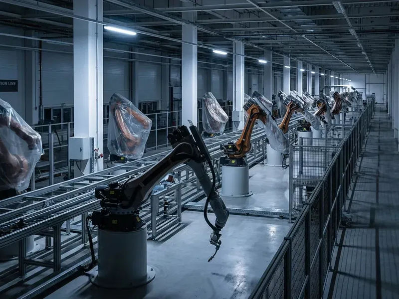 Tesla Grünheide: Schleichender Stellenabbau trotz Dementi - Foto: über boerse-global.de