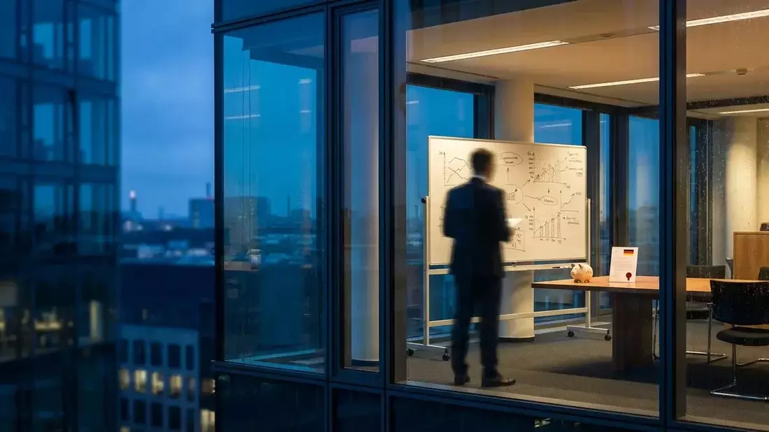 Betriebsrente: Neues Gesetz gibt Betriebsräten mehr Macht - Bild: über boerse-global.de