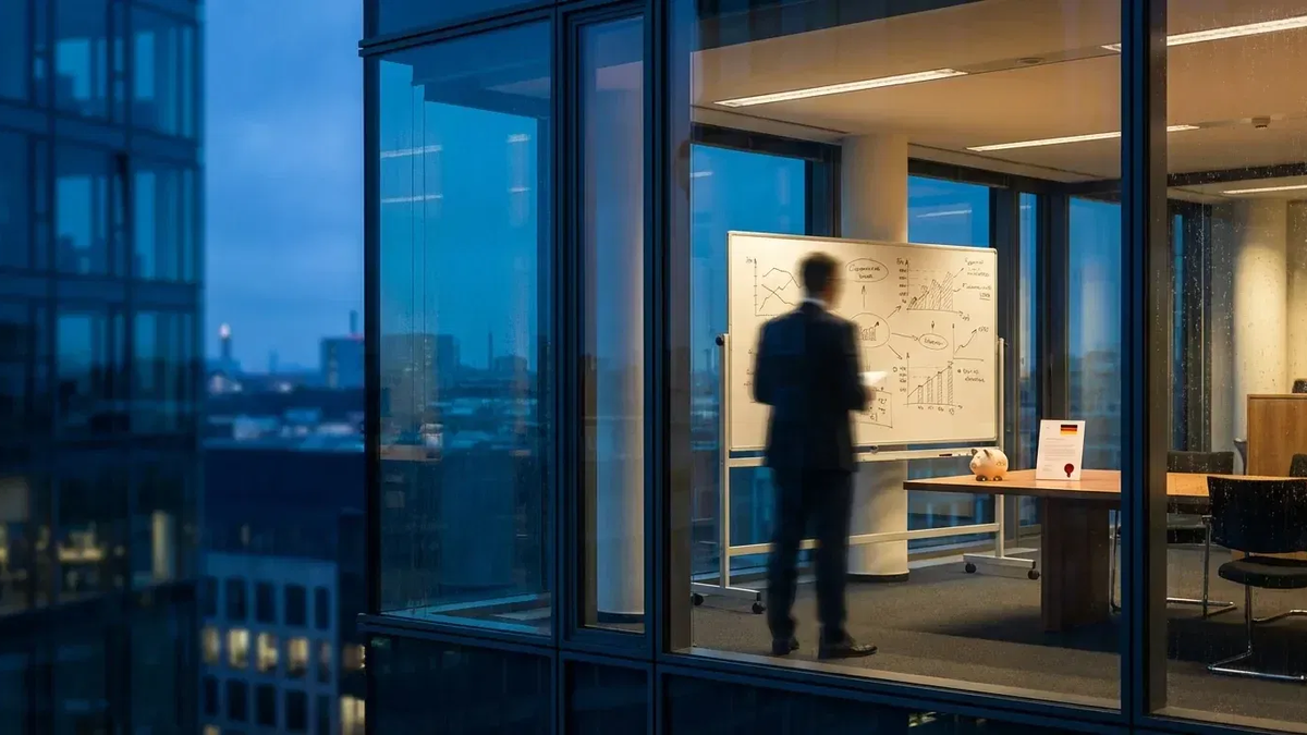 Betriebsrente: Neues Gesetz gibt Betriebsräten mehr Macht - Foto: über boerse-global.de