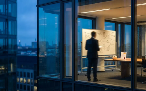 Betriebsrente: Neues Gesetz gibt Betriebsräten mehr Macht - Foto: über boerse-global.de