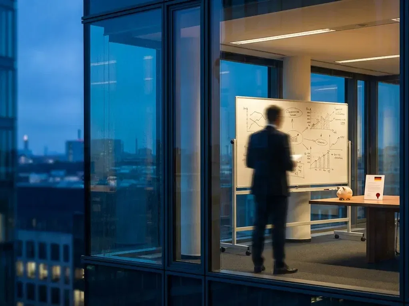 Betriebsrente: Neues Gesetz gibt Betriebsräten mehr Macht - Foto: über boerse-global.de