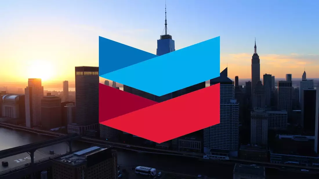 Chevron: Estrategias de Crecimiento en un Contexto Geopolítico Complejo Illustration mit AI erstellt übermittelt durch boerse-global.de