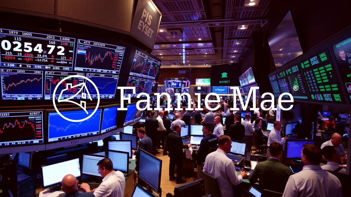 Fannie Mae Aktie: Privatierung rückt ab - Foto: über boerse-global.de