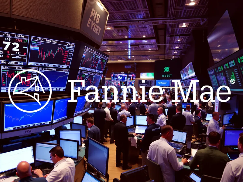 Fannie Mae Aktie: Privatierung rückt ab - Foto: über boerse-global.de