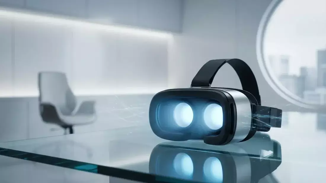 VR-Technologie stärkt mentale Widerstandskraft in Stressberufen - Bild: über boerse-global.de