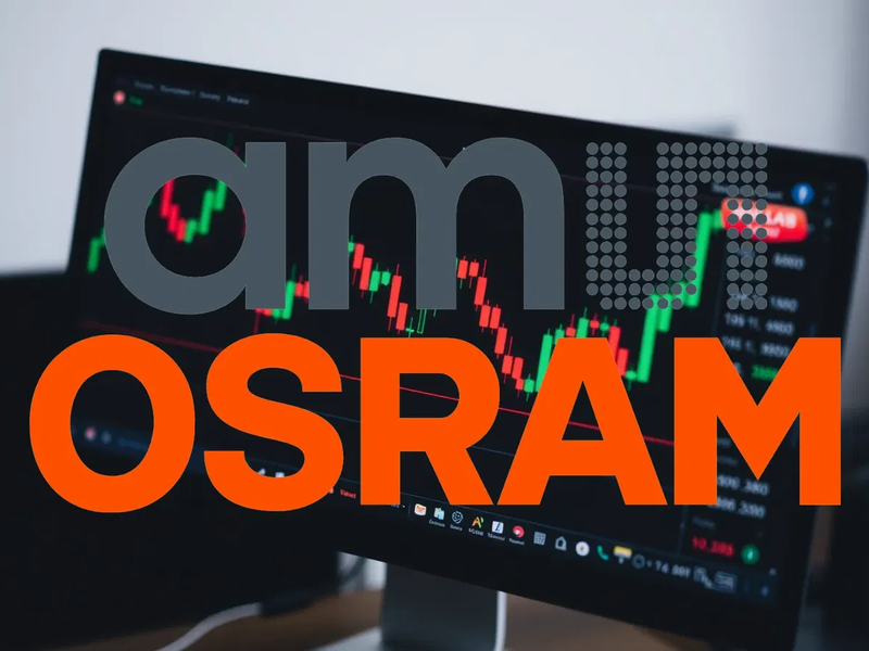 Ams Osram Aktie: Analysten uneinig - Foto: über boerse-global.de