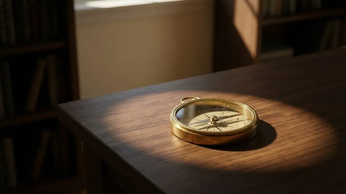 Werte-Reflexion: Der innere Kompass für mentale Stabilität - Foto: über boerse-global.de