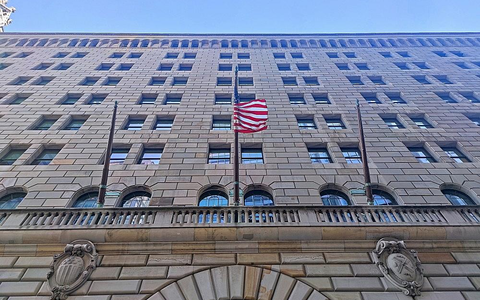Federal Reserve (Archiv) - Foto: via dts Nachrichtenagentur