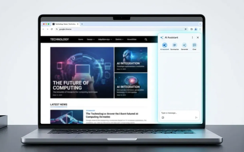 Googles Chrome: Gemini wird zum KI-Copilot im Browser - Foto: über boerse-global.de