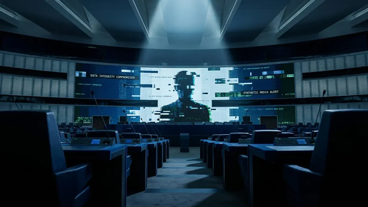 EU-Parlament fordert Verbot von Deepfake-Pornografie-Tools - Foto: über boerse-global.de