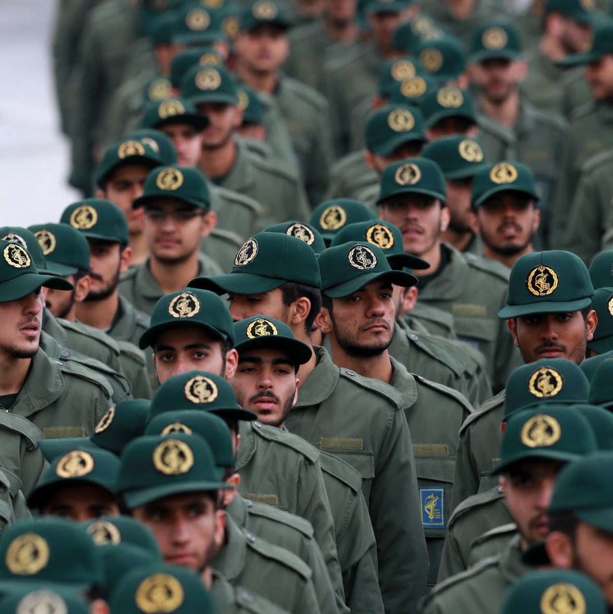 Kommen die Revolutionsgarden nun nach jahrelanger Diskussion auf die EU-Terrorliste? An diesem Donnerstag könnte es eine Grundsatzeinigung geben. (Archivbild) - Foto: Vahid Salemi/AP/dpa