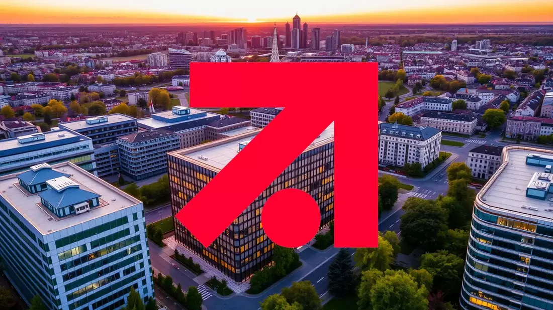 ProSiebenSat.1 Bolsters Streaming Ambitions with Major Content Acquisitions Illustration mit AI erstellt übermittelt durch boerse-global.de