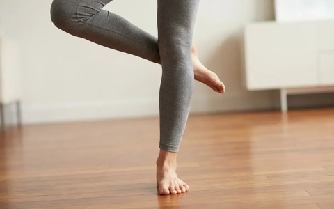 Einbeinstand verrät Gesundheitszustand - Foto: über boerse-global.de