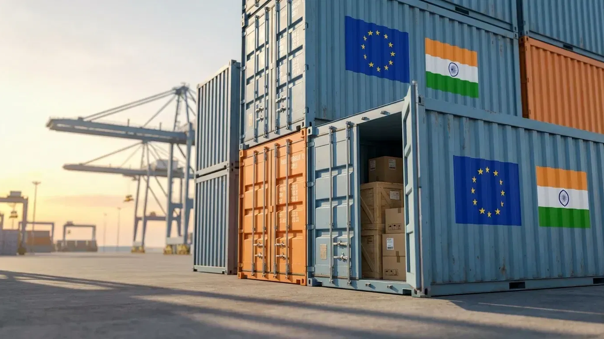 EU-Indien-Abkommen: REX-System wird Pflicht für Zollvorteile - Foto: über boerse-global.de