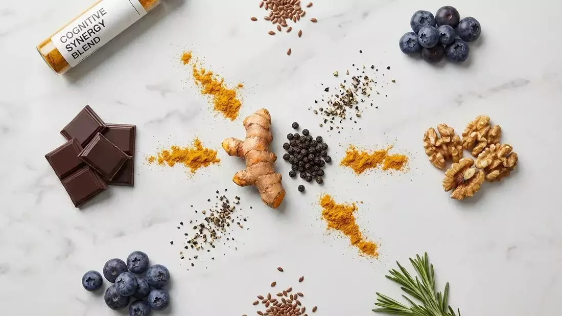 Brain Food: Nährstoff-Teams steigern die mentale Leistung - Bild: über boerse-global.de