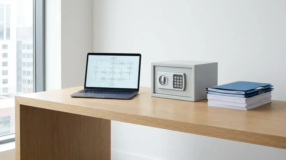 Revisionssichere Prozessdokumentation entlastet Unternehmen - Foto: über boerse-global.de