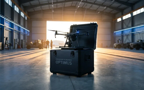 Ondas: US-Drohne Optimus erhält begehrte US-Sicherheitsfreigabe - Foto: über boerse-global.de