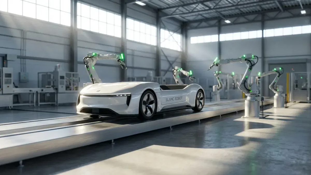 Applied EV sichert sich 58 Millionen für autonome Roboter-Flotte - Foto: über boerse-global.de