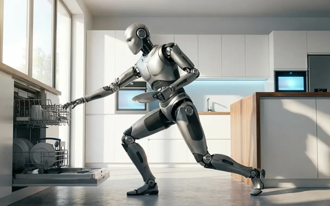 Figure AI: Roboter erledigt Küchenarbeit völlig autonom - Foto: über boerse-global.de