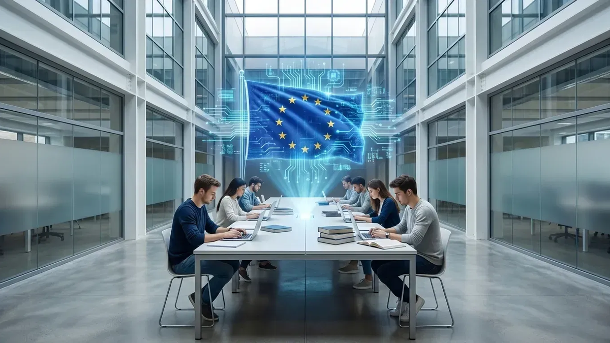 KI-Campus: Bundesregierung startet Kompetenz-Offensive für Hochschulen - Foto: über boerse-global.de