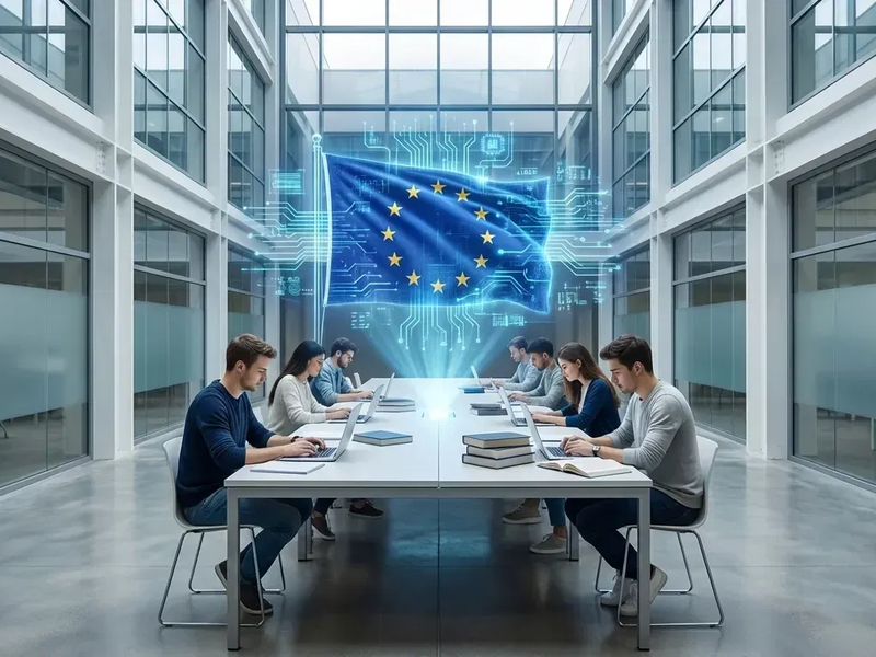 KI-Campus: Bundesregierung startet Kompetenz-Offensive für Hochschulen - Foto: über boerse-global.de