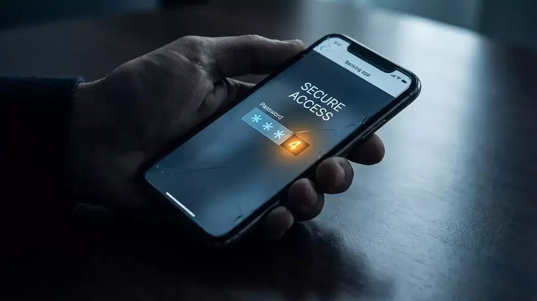 Panic-Passwort: Banken erwägen Notfall-Code für Entführungen - Bild: über boerse-global.de