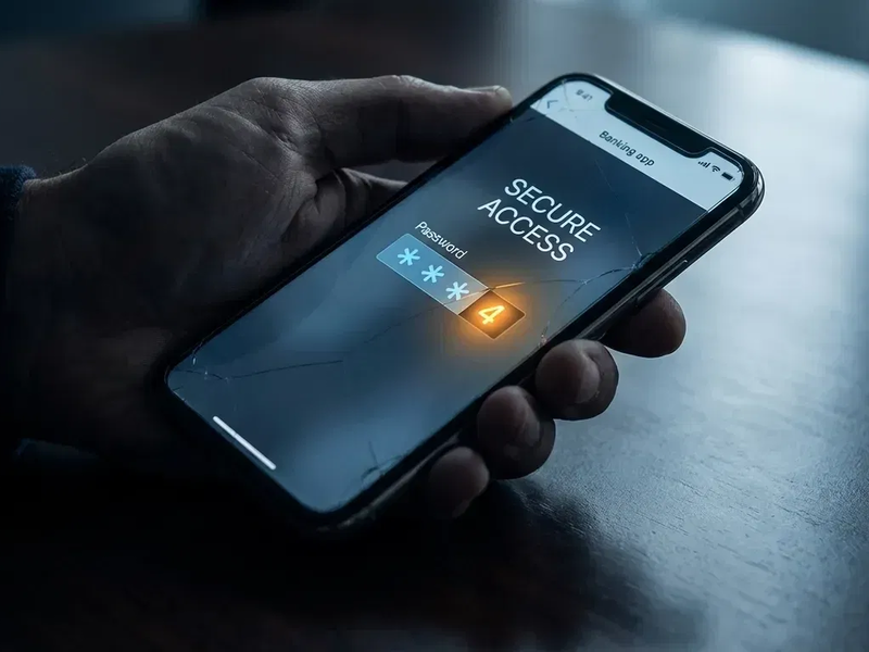 Panic-Passwort: Banken erwägen Notfall-Code für Entführungen - Foto: über boerse-global.de