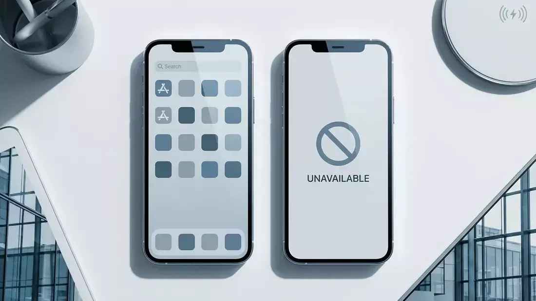 Apple und Google entfernen Dutzende KI-„Nudify“-Apps - Bild: über boerse-global.de