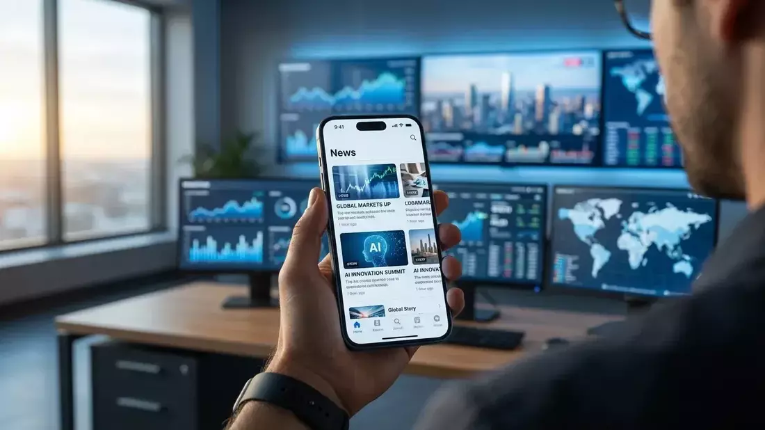 TEGNA startet Story-fokussierte News-Apps in 50 US-Märkten - Bild: über boerse-global.de