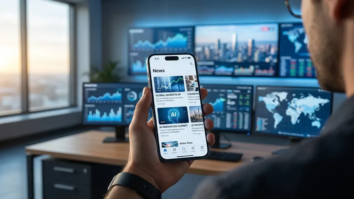 TEGNA startet Story-fokussierte News-Apps in 50 US-Märkten - Foto: über boerse-global.de