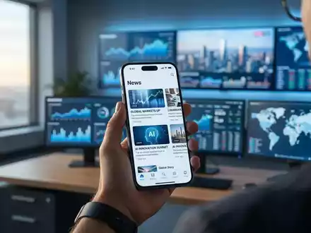 TEGNA startet Story-fokussierte News-Apps in 50 US-Märkten - Foto: über boerse-global.de
