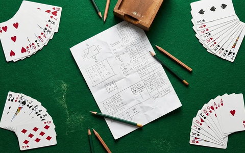 Bridge: Das Kartenspiel als Gehirn-Training gegen Vergesslichkeit - Foto: über boerse-global.de