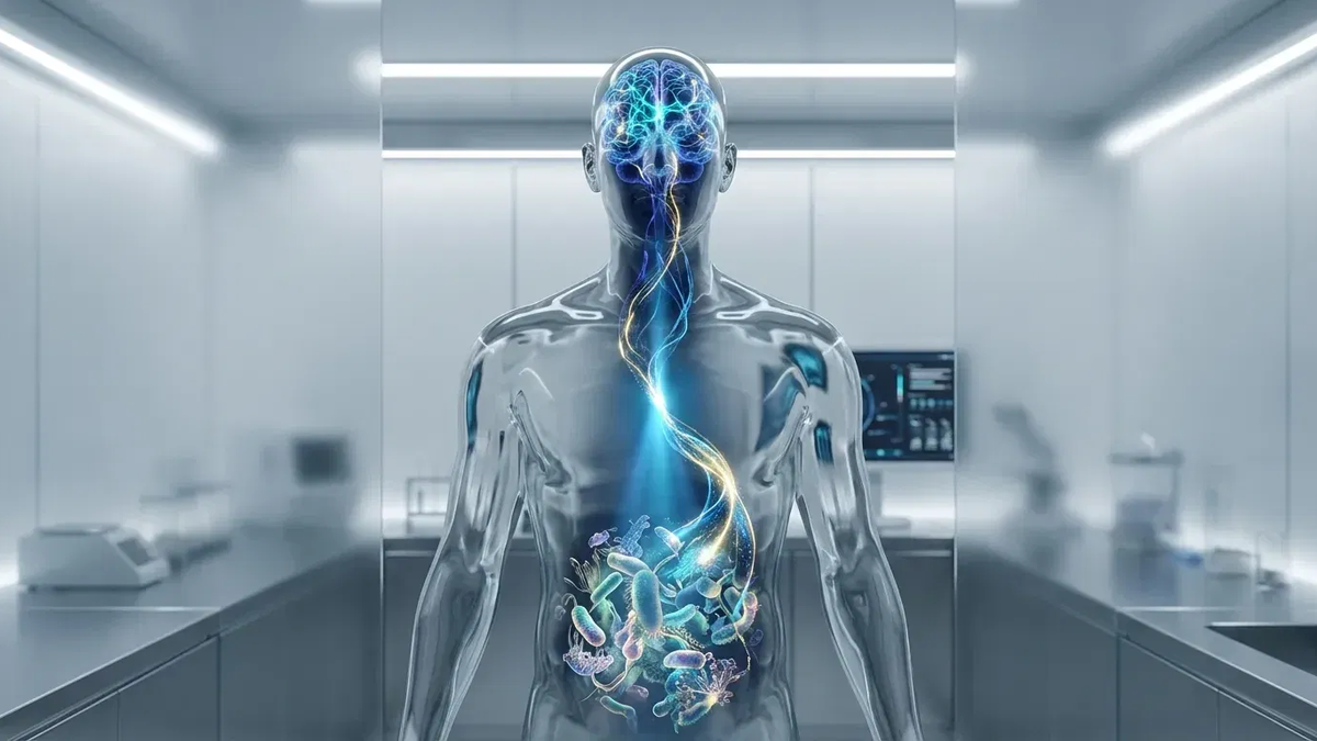 Darm-Mikrobiom: Neue Diagnostik revolutioniert Hirngesundheit - Foto: über boerse-global.de