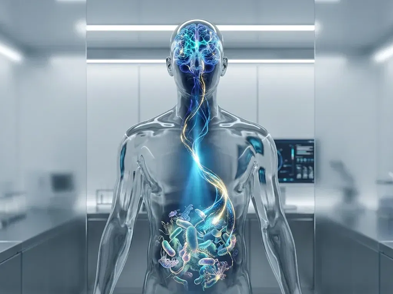 Darm-Mikrobiom: Neue Diagnostik revolutioniert Hirngesundheit - Foto: über boerse-global.de