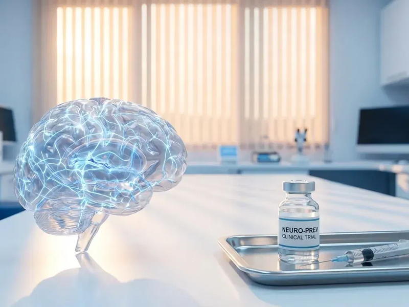 Gürtelrose-Impfung könnte Demenzrisiko senken - Foto: über boerse-global.de