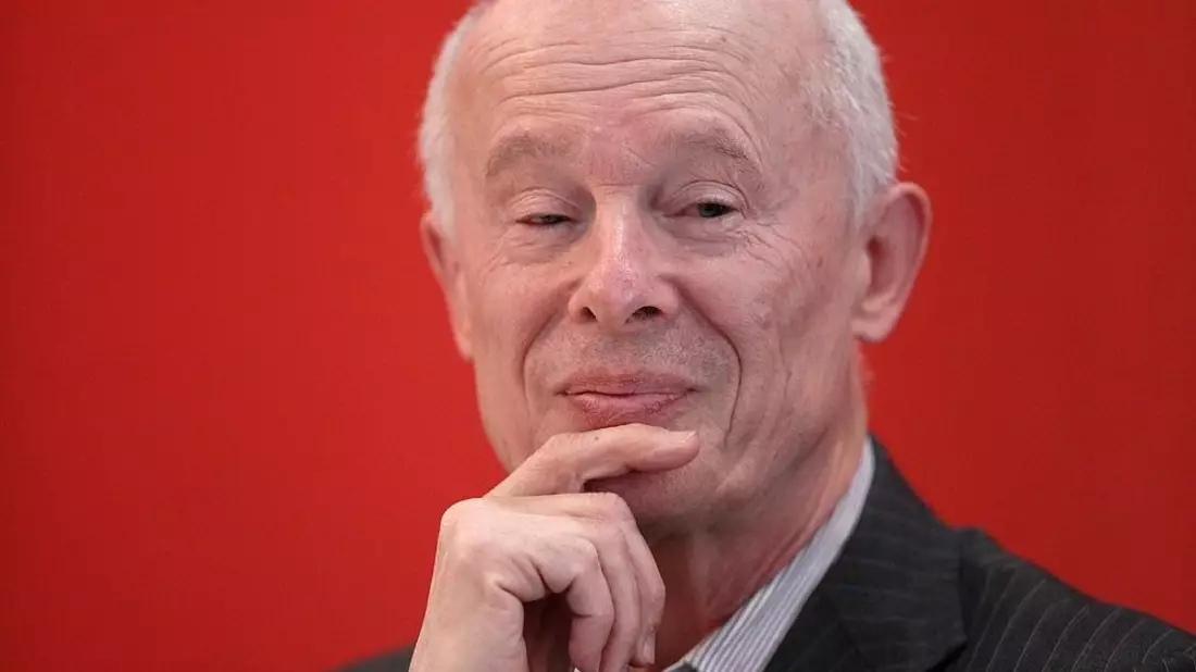 Hans Joachim Schellnhuber (Archiv) - Bild: via dts Nachrichtenagentur