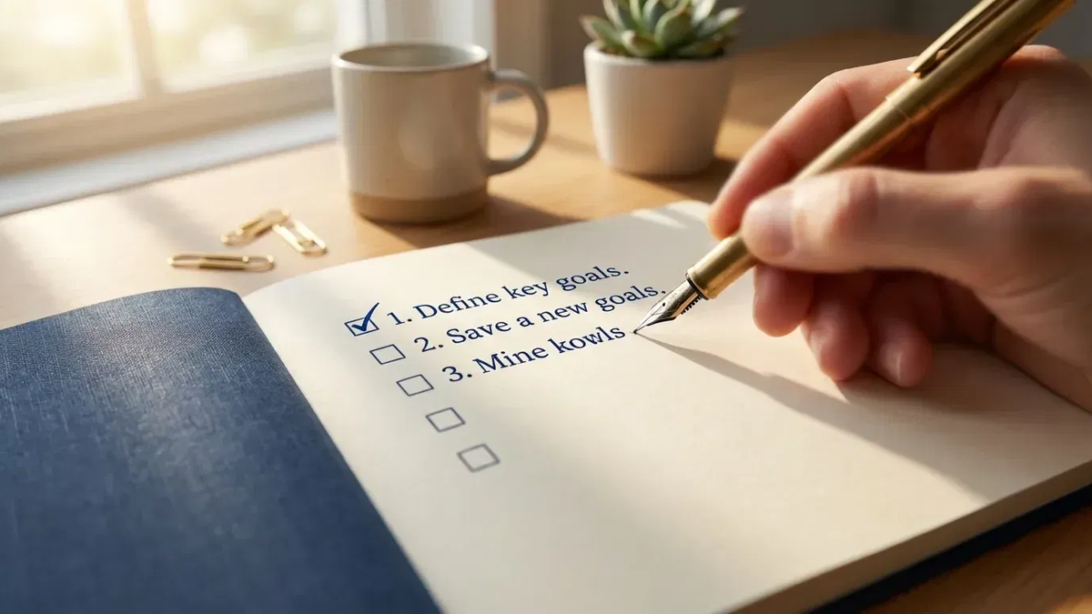 Non-Negotiable Minimums: Die tägliche Erfolgsformel gegen Ablenkung - Foto: über boerse-global.de