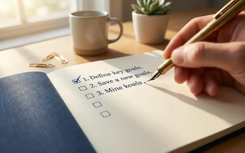 Non-Negotiable Minimums: Die tägliche Erfolgsformel gegen Ablenkung - Foto: über boerse-global.de