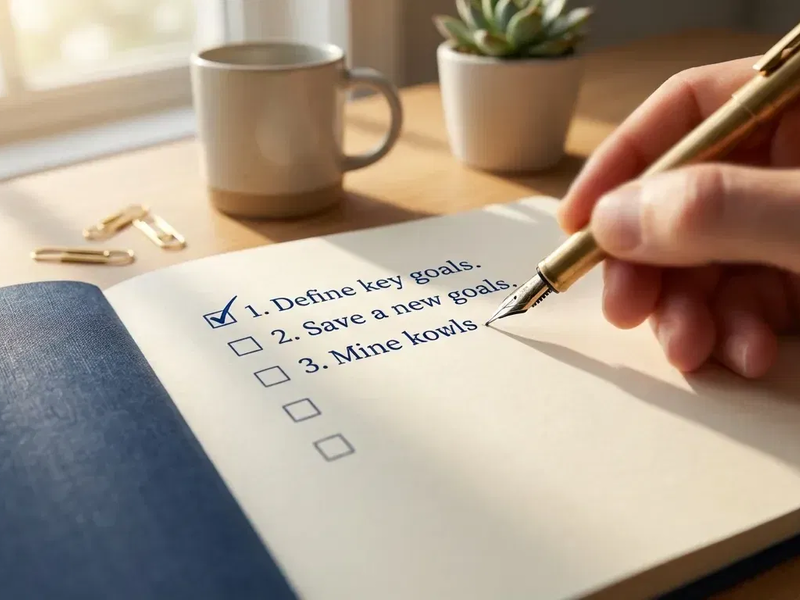 Non-Negotiable Minimums: Die tägliche Erfolgsformel gegen Ablenkung - Foto: über boerse-global.de