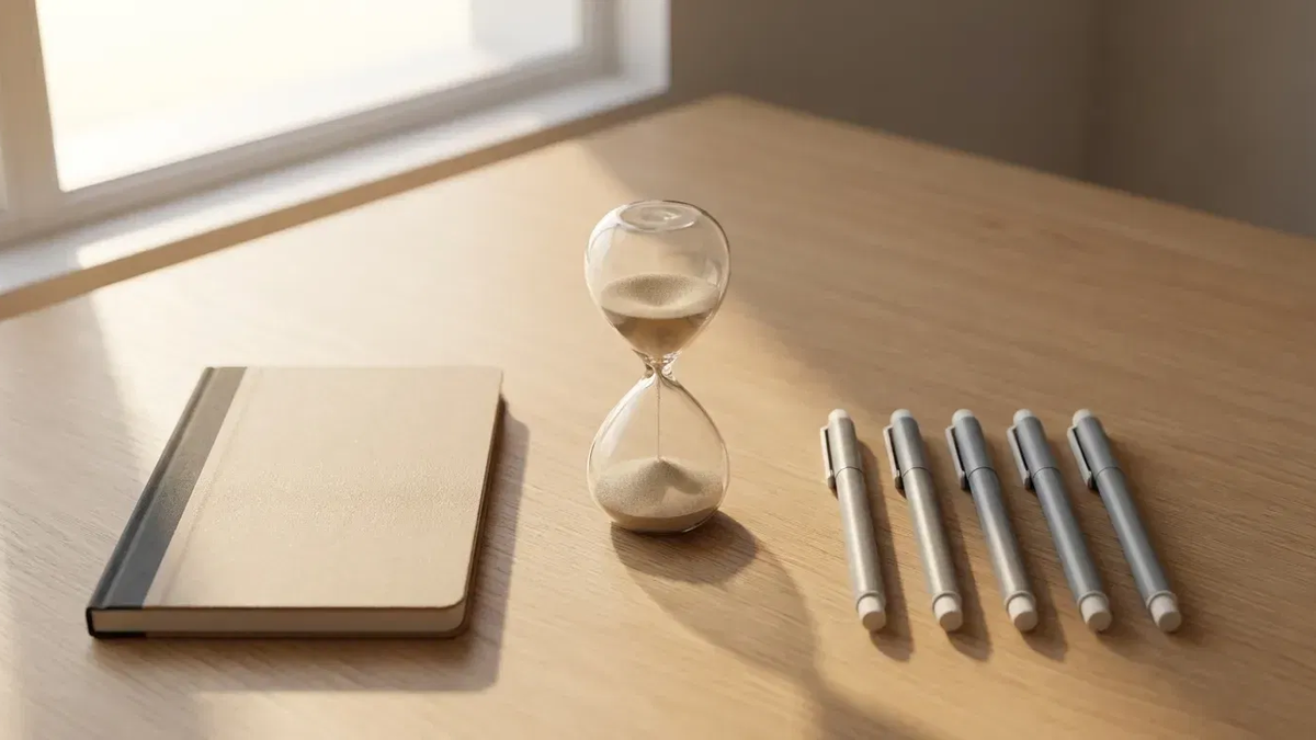 Entscheidungsmüdigkeit: Wie Routine-Anker die mentale Energie retten - Foto: über boerse-global.de