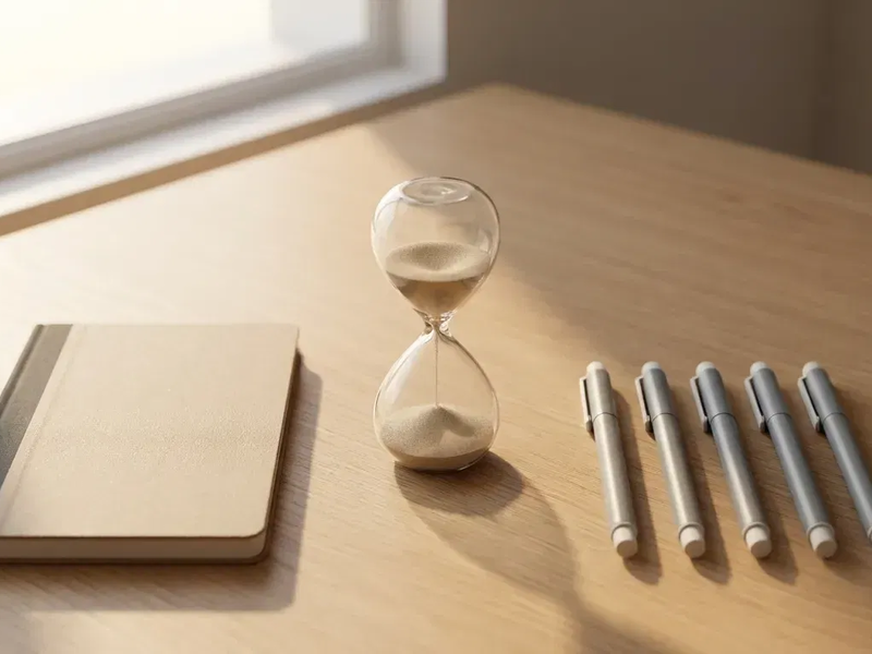 Entscheidungsmüdigkeit: Wie Routine-Anker die mentale Energie retten - Foto: über boerse-global.de