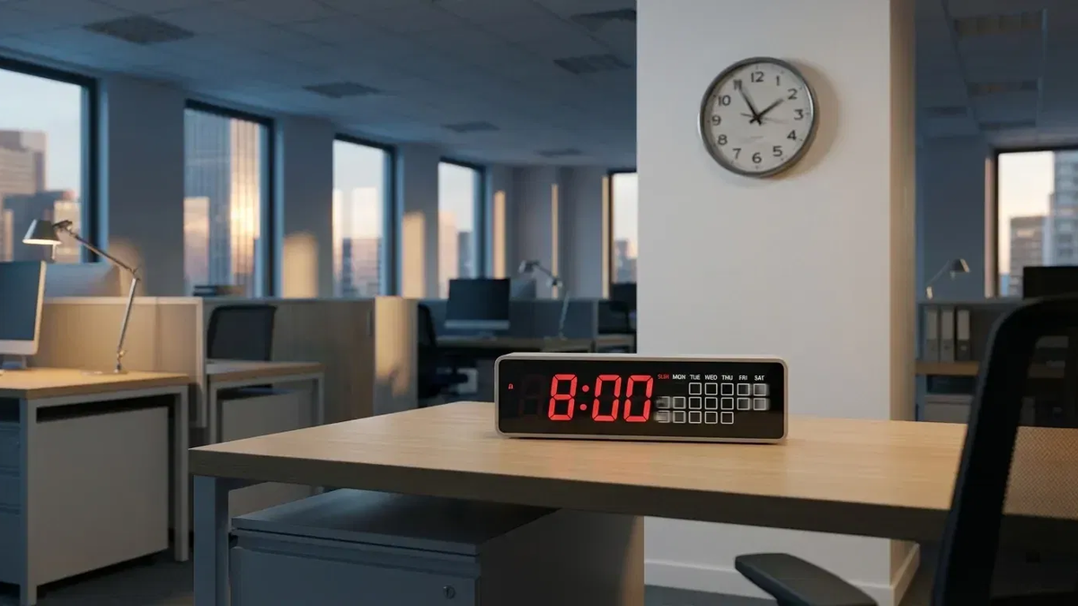 Arbeitszeitgesetz: Regierung will Acht-Stunden-Tag abschaffen - Foto: über boerse-global.de