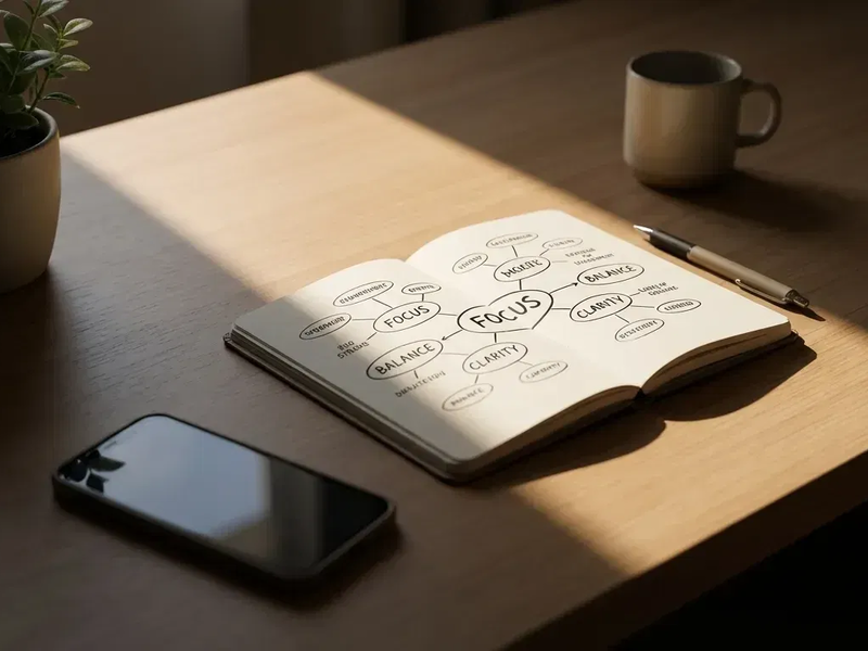 Attention Management wird zur Schlüsselkompetenz gegen Burnout - Foto: über boerse-global.de