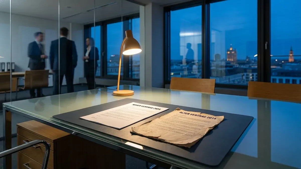 BAG-Urteil: Keine Gehaltserhöhung nur für Vertragswechsler - Foto: über boerse-global.de