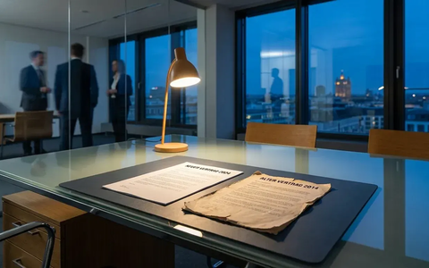 BAG-Urteil: Keine Gehaltserhöhung nur für Vertragswechsler - Foto: über boerse-global.de