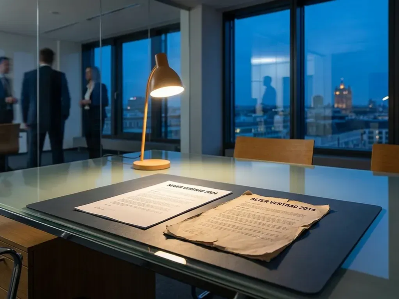 BAG-Urteil: Keine Gehaltserhöhung nur für Vertragswechsler - Foto: über boerse-global.de