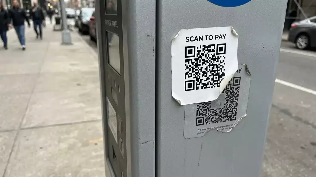 Quishing: Betrüger fälschen QR-Codes an Ladesäulen und Parkautomaten - Bild: über boerse-global.de